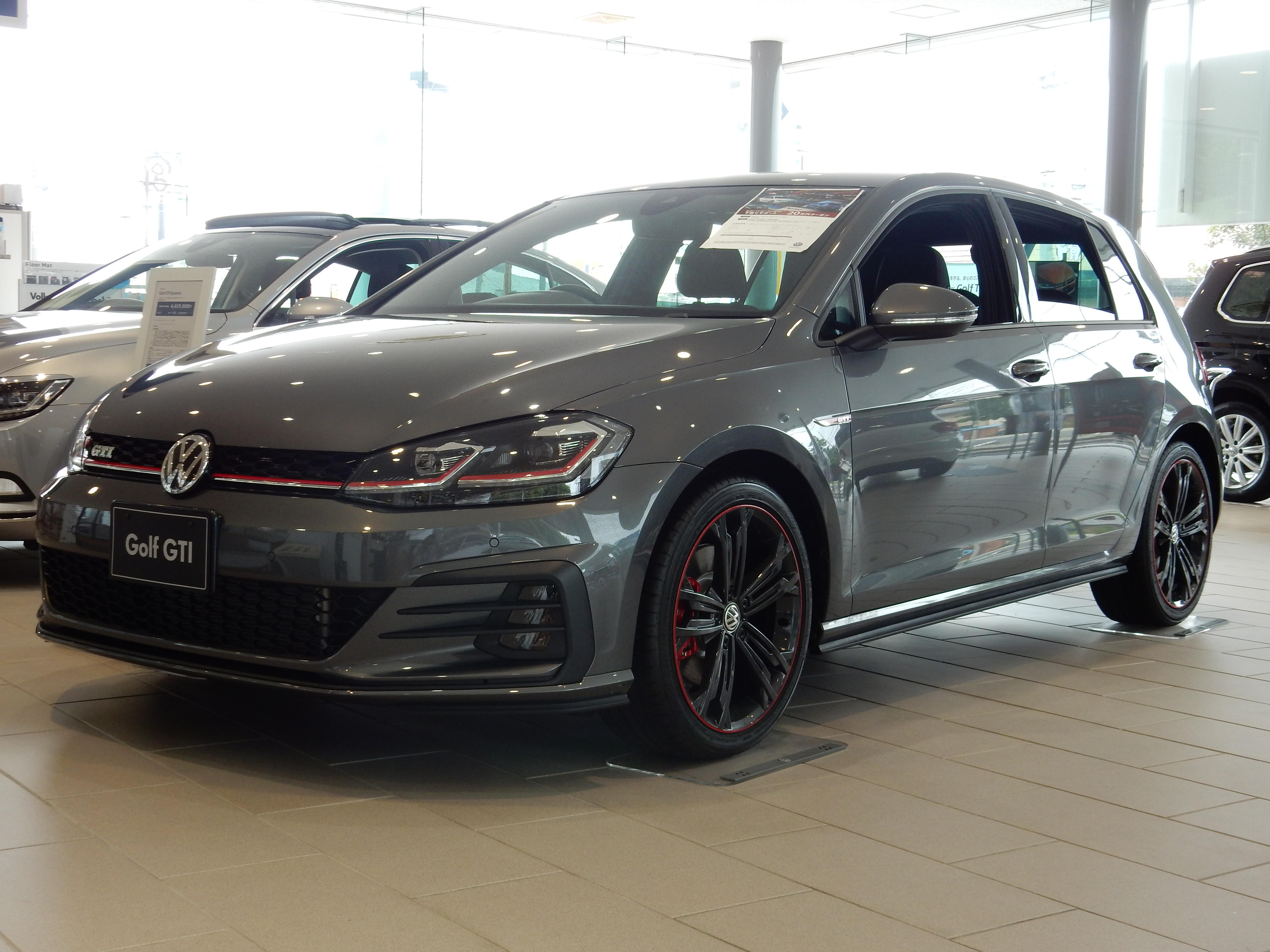 スタッフブログ | ☆New Golf GTI Dynamic☆ | Volkswagen木更津